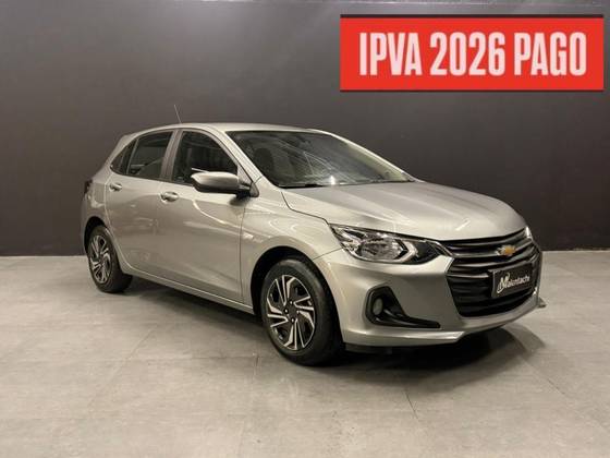 CHEVROLET ONIX 1.0 FLEX LT MANUAL